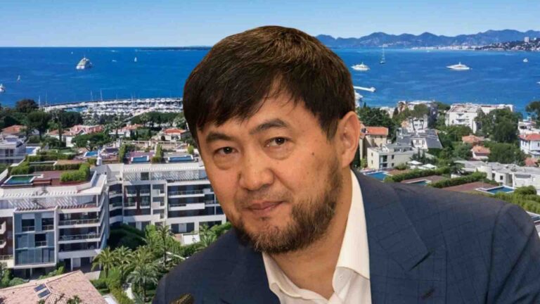 Қайрат Сатыбалдының Франциядағы пәтерлері сатылып жатыр ма