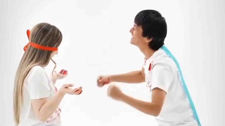 «Ее, қатын, сенікі де дұрыс»: Еркін Нұржанов гендер-патидегі қызық оқиғасын бөлісті