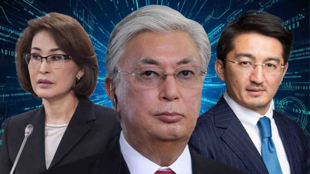 Министрліктердің көз алдында бұрын-соңды болмаған алаяқтық жасалған