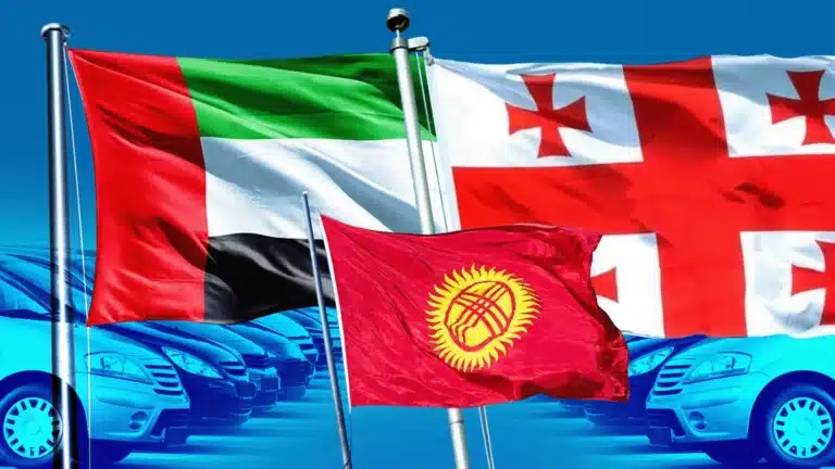 Қазақстандықтар заңдастырылған көліктерін сатуға және LED-шам орнатуға рұқсат сұрады