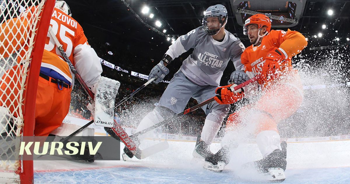 World Stars c барысовцами дважды проиграли на звездном уик-энде КХЛ