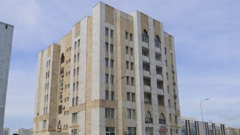 Квартиры по госпрограмме оказались с дырявой крышей в Туркестане