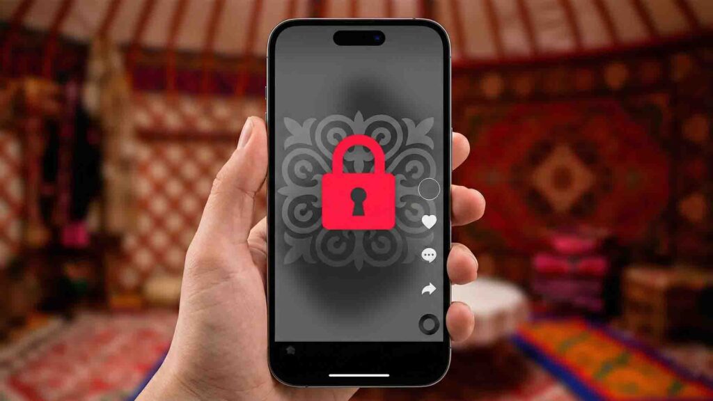 ТikTok үш айда Қазақстан аумағындағы 1,5 млн видеоны бұғаттады