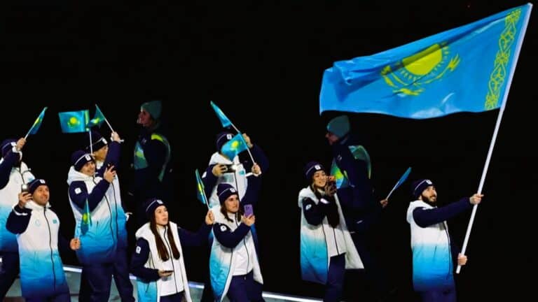 Олимпиада: Денис Никиша іріктеу сынында сүрінді