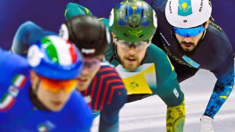 Олимпиада: Денис Никиша іріктеу сынында сүрінді