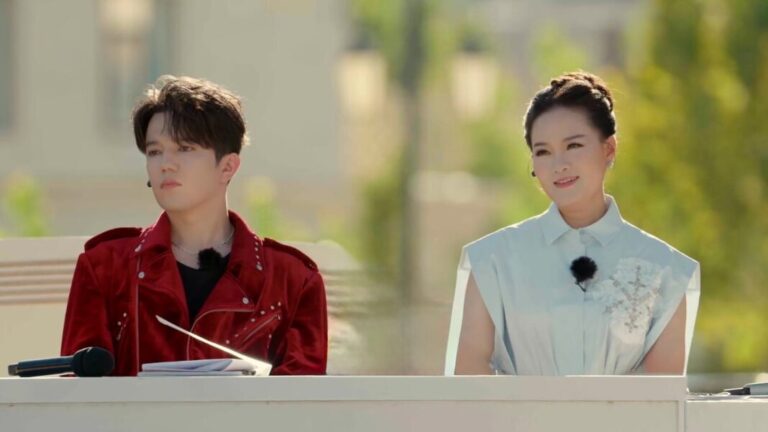 Dimash kicks off his 2026 TV show with a trilingual rap surprise