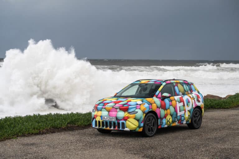 Skoda представила свой самый дешевый электрокроссовер