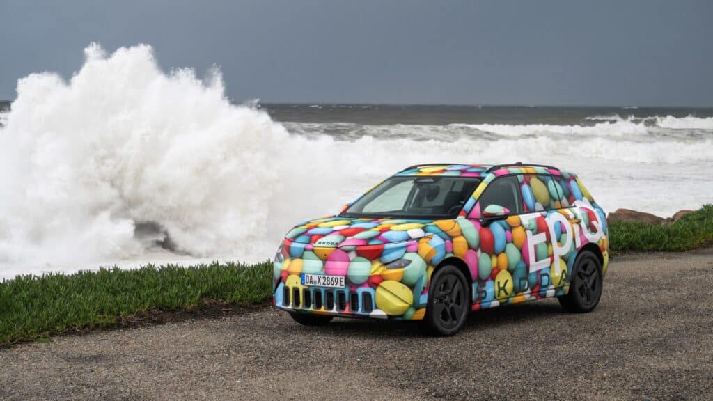 Skoda представила свой самый дешевый электрокроссовер