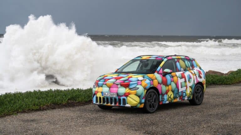 Skoda представила свой самый дешевый электрокроссовер