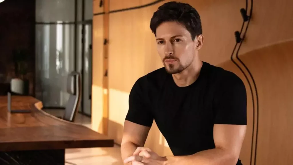 Ресейде Павел Дуровқа қарсы қылмыстық іс қозғалды