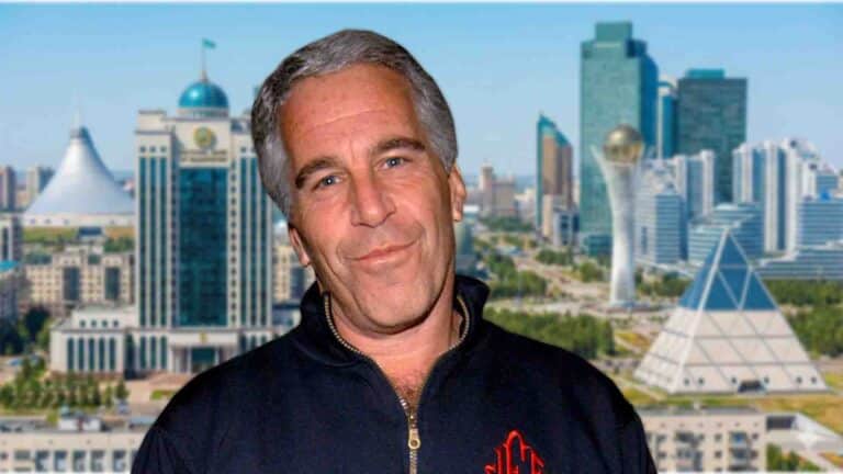 Эпштейн және қазақ элитасы: құпия файлдағы Мәсімов, Шүкеев пен Құлыбаев