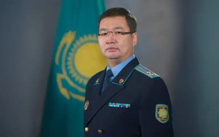 Нұрдәулет Сүйіндіков активтерді қайтару қызметінің басшысы болып тағайындалды