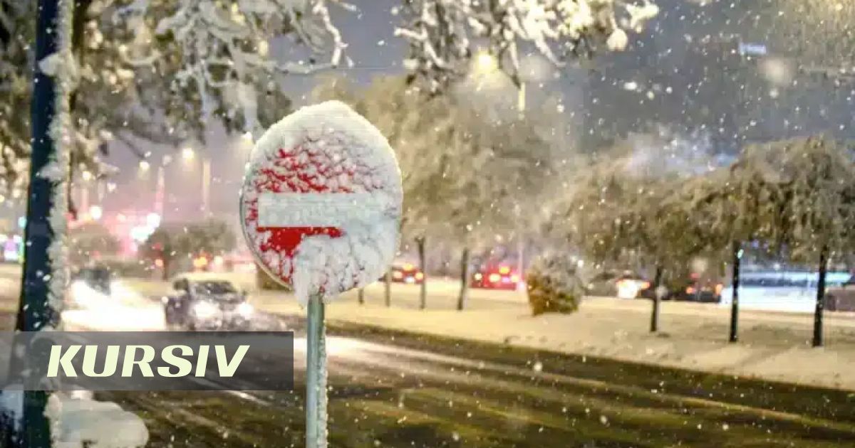 Циклон из Финляндии накроет Казахстан: синоптики предупреждают о шторме