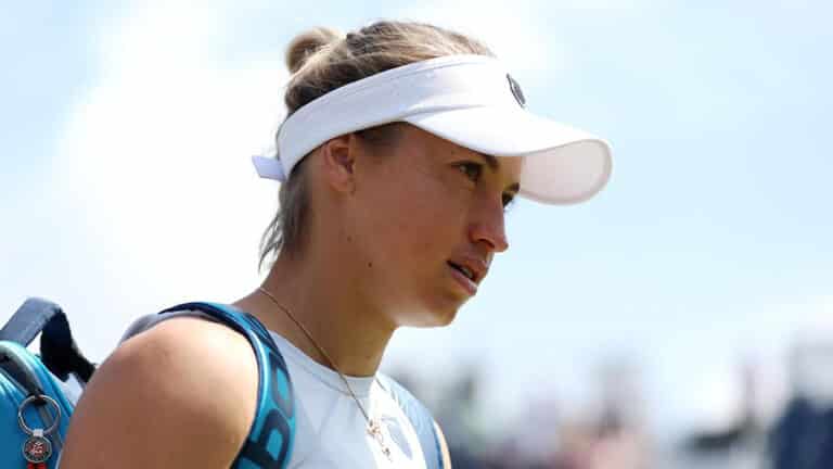 Юлия Путинцева проиграла в Мексике чемпионке Australian Open