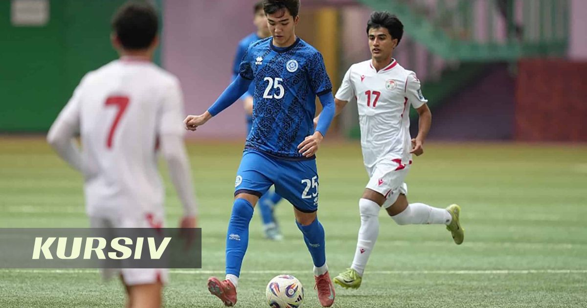 Казахстан поспорит с Узбекистаном за 3-е место в Кубке развития