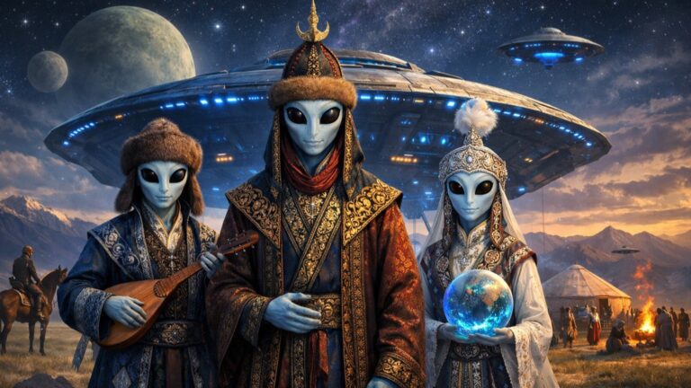 Қазақтар өзге ғаламшарлықтарға ұқсайды – Блогер Эндрю Тейт (видео)