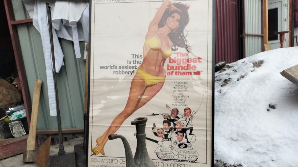 Шайтан базарды кейде бит базар деп те атайды /фото: Шадияр Өстемір