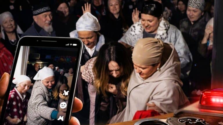 TikTok-та «мені алып қашты» деп алдаған қызға айыппұл салынды