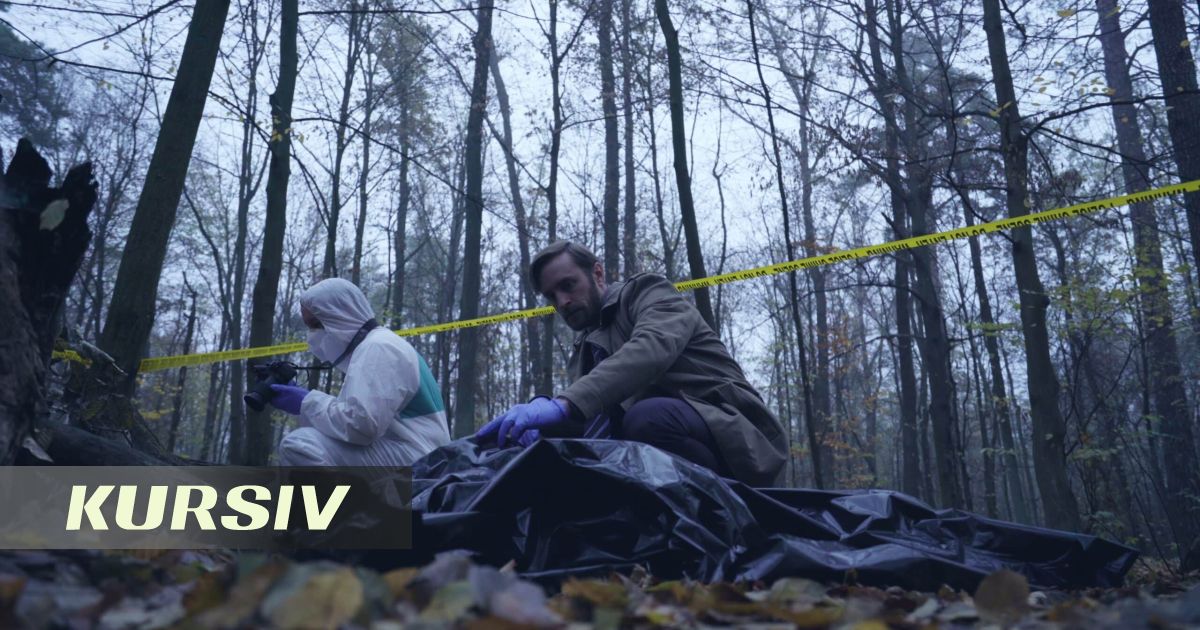 В дендропарке Шымкента найдено тело мужчины