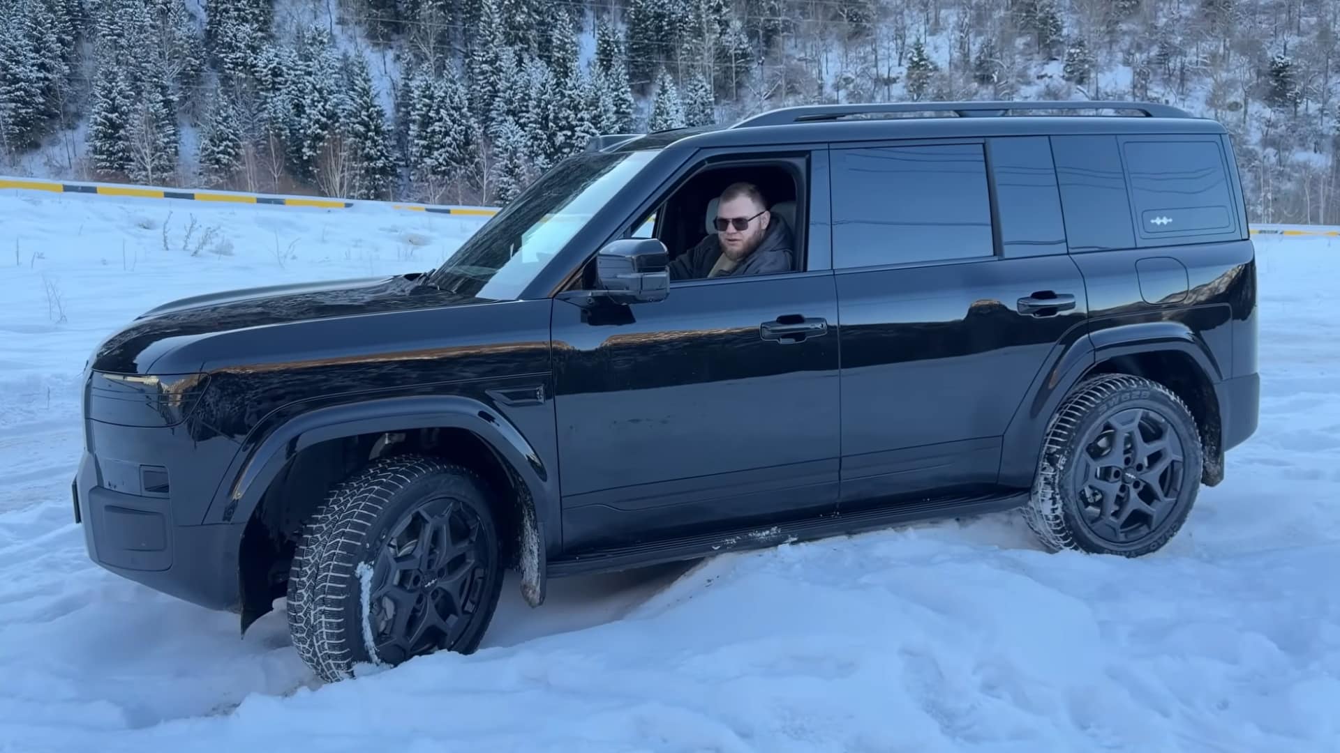 Leopard 7, BYD Leopard 7, Леопард 7, купить Леопард 7