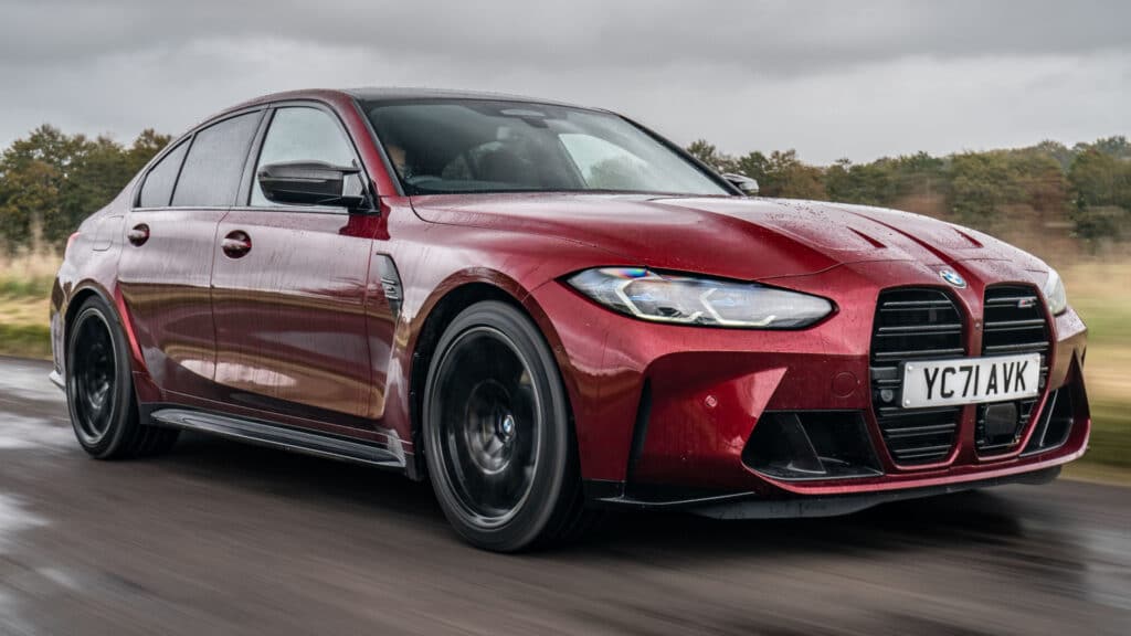 Полноприводные BMW M3 и M4 могут начать продавать в Казахстане