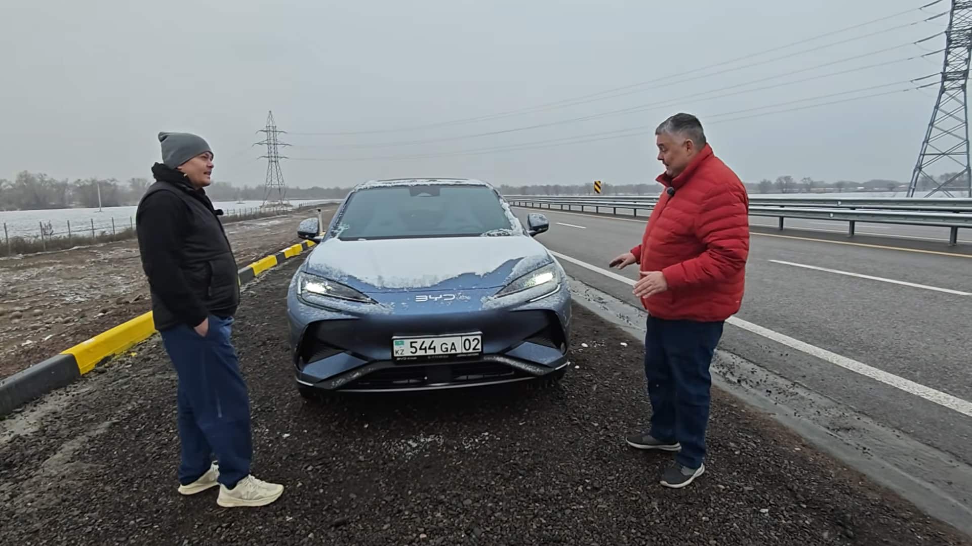 BYD Sealion 7, BYD, Sealion 7, Тойота, Toyota, Lexus, Toyota 4Runner, Hyundai Santa Fe