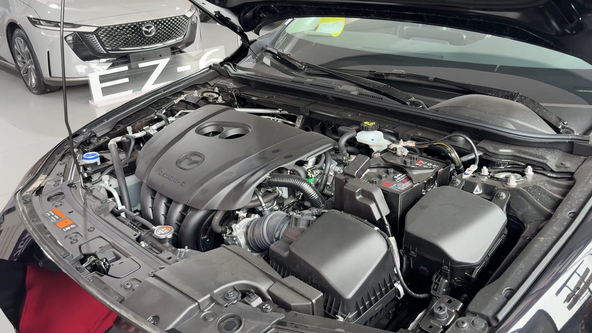 Mazda 3, Mazda 3 китайской сборки, Mazda 3 2025 года, Мазда 3, Мазда, седан