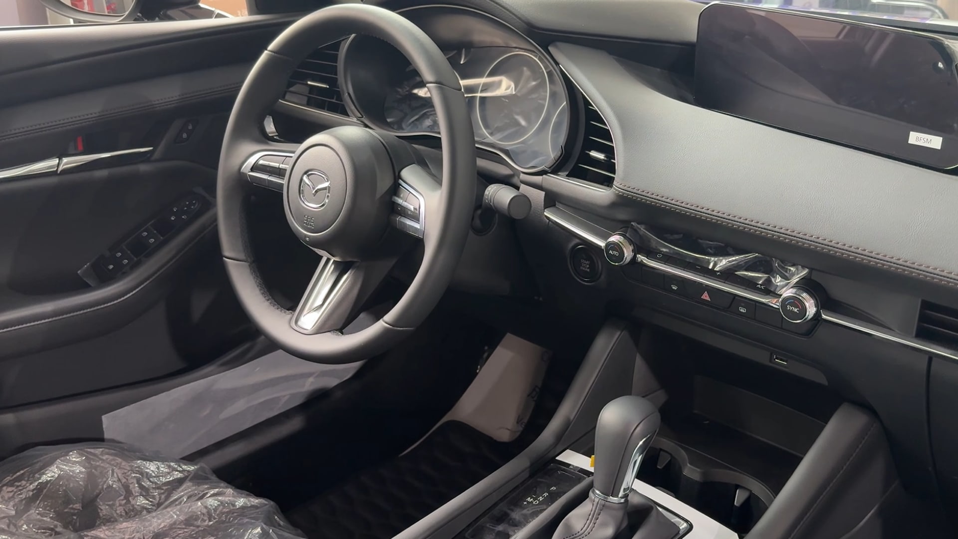 Mazda 3, Mazda 3 китайской сборки, Mazda 3 2025 года, Мазда 3, Мазда, седан