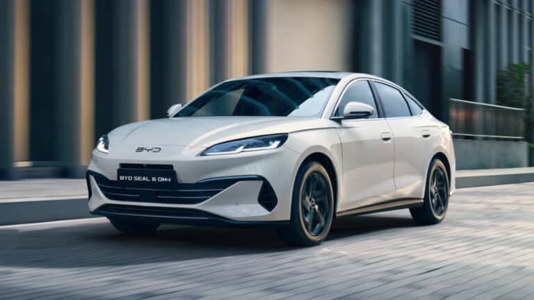 Стала известна еще одна модель BYD для казахстанского рынка