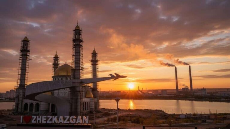 Жезқазған қаласының 2026 жылғы ораза кестесі жарияланды