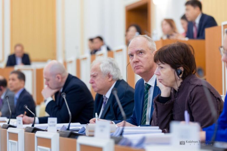 Международное сообщество оценило подготовку новой Конституции Казахстана