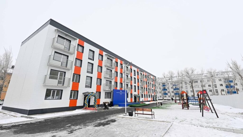 22 семьи получили квартиры в Курчатове