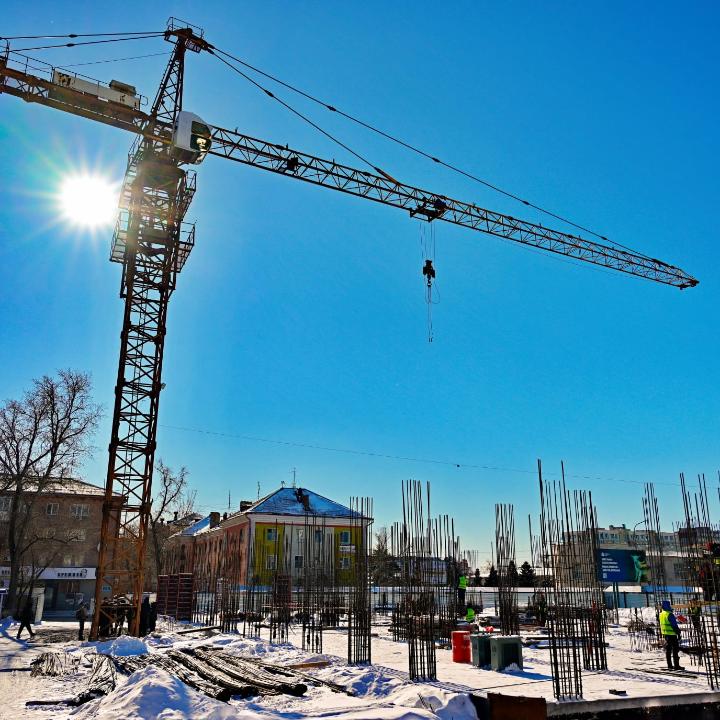 Бизнесмен Руслан Шаекин достроит отель за 7,8 млрд тенге в Павлодаре в 2027 году