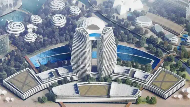 Алатауда 50 мың орындық футбол стадионы салынбайтын болды