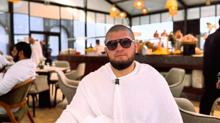 Хабиб Нурмагомедов Ресейдегі кәсібінің бәрін сатып жіберді