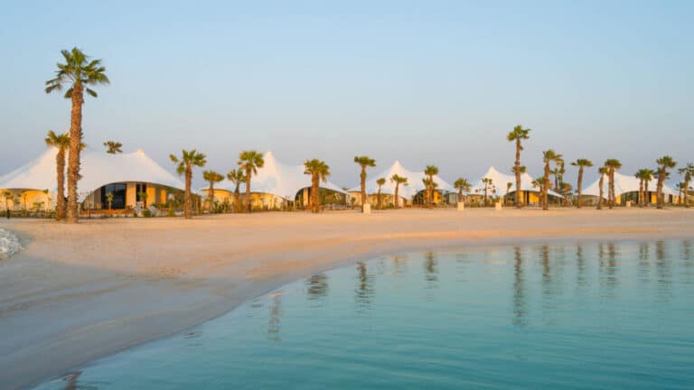 Бахрейн: пляжный отдых с ноткой роскоши