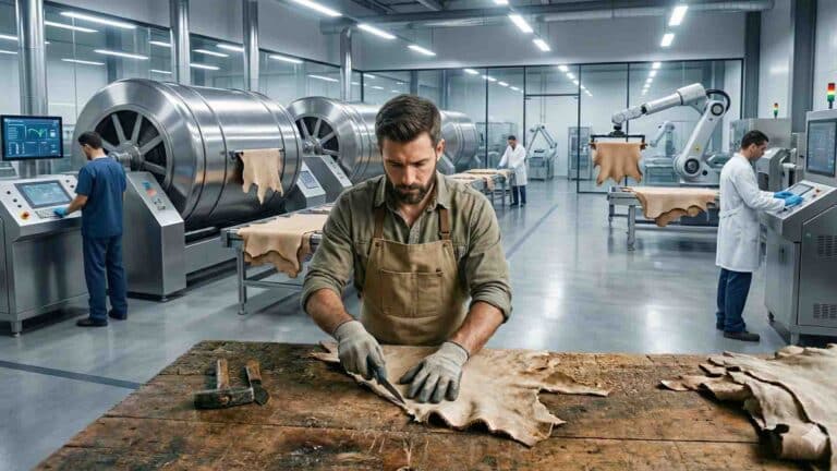 Тері өңдеу зауыттарына 9 млрд теңге инвестиция салмақшы