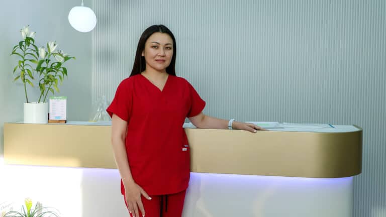 Как многодетная мама открыла косметологическую клинику в Астане с 100 млн на старте