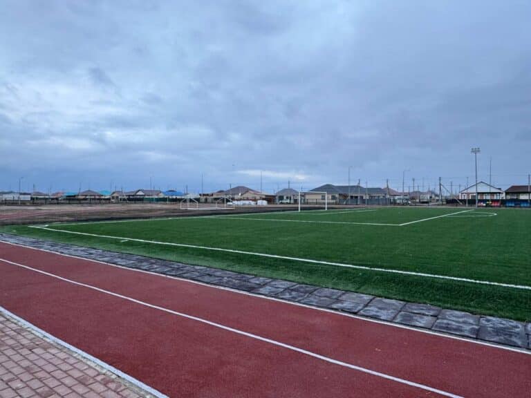 Расширение QJ League вскрывает проблемы футбольных стадионов в Казахстане