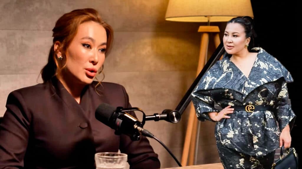 «Шөп шегейік деді»: Ирина Раззах Мақпал Қаратаймен неге араздасып қалғанын айтты