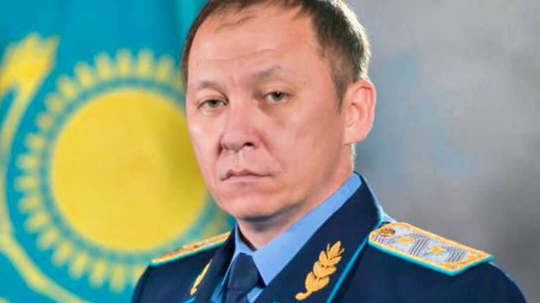 Шымкент прокуроры ауысты