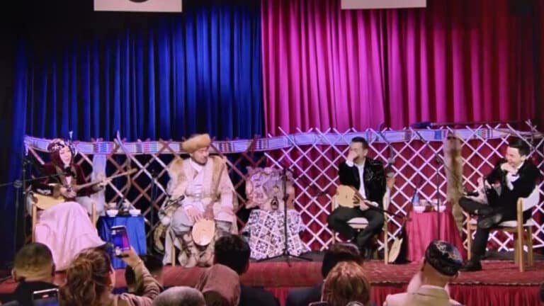 Жансырым vs БалШырын: айтыс-баттл бәйгесі қалай өтті