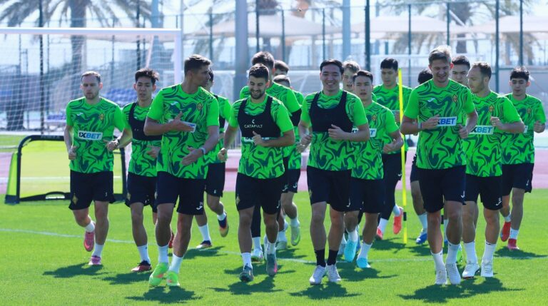 Объявлен состав «Кайрата» на сборы в Турции