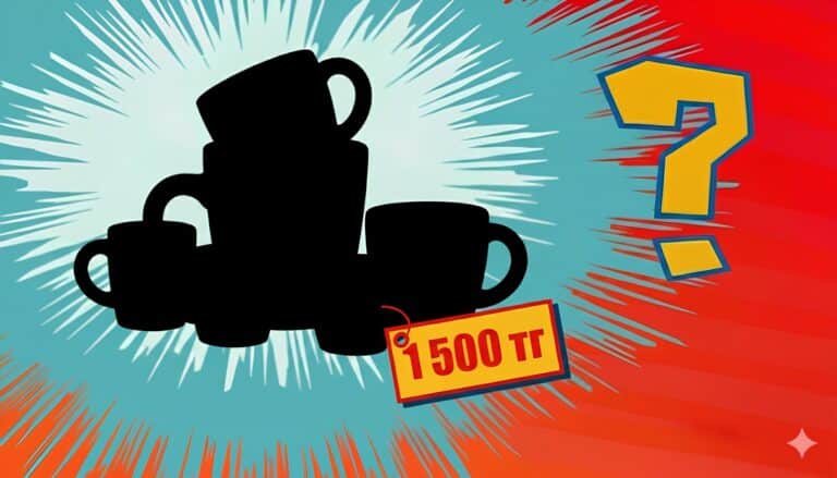 Как выбрать подарок на 14 февраля от 1,5 тыс. тенге