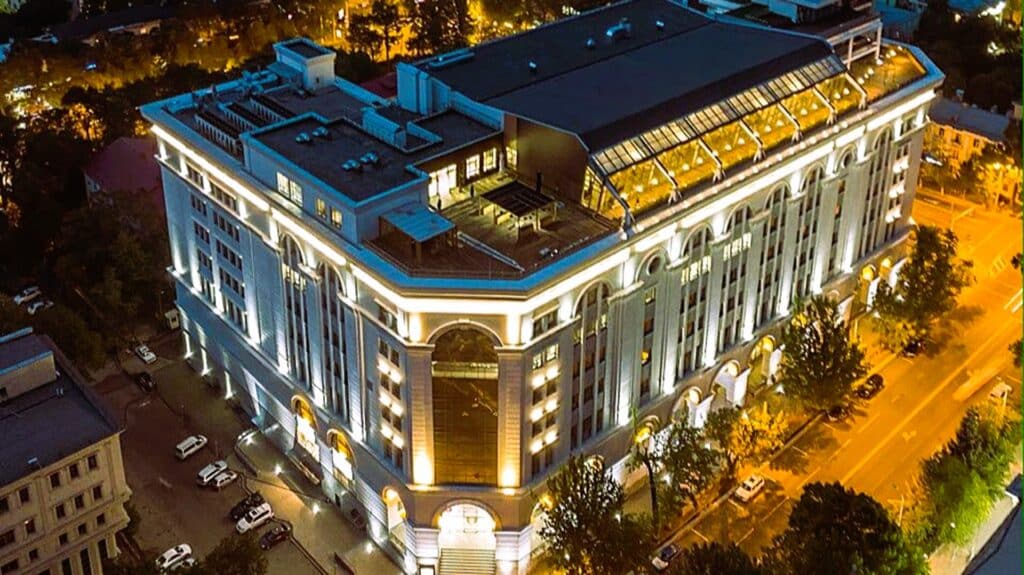 фото: facebook.com/kaisarplazaalmaty