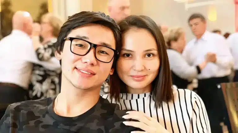 Жұлдыз Әбдікәрімова ата-енесін шақырып, қоныстой жасады – видео