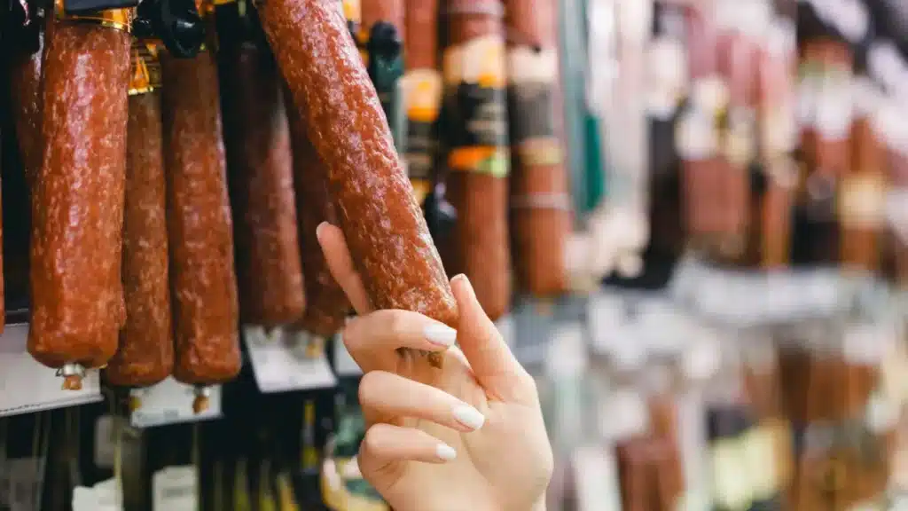 Қазақстанда шұжық арзандап жатыр