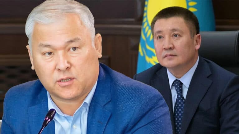 Депутат Әбенов саяси бетбұрыс қарсаңында «ту өртеген» әкімдікті сынады