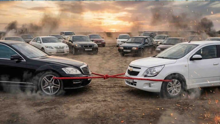 Автоөндіріс жаңа рекорд тіркеді, бірақ импортқа тәуелділіктен арыла алмадық