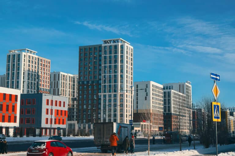 Қазақстанда тұрғын үйге сұраныс шамамен 50%-ға төмендеді